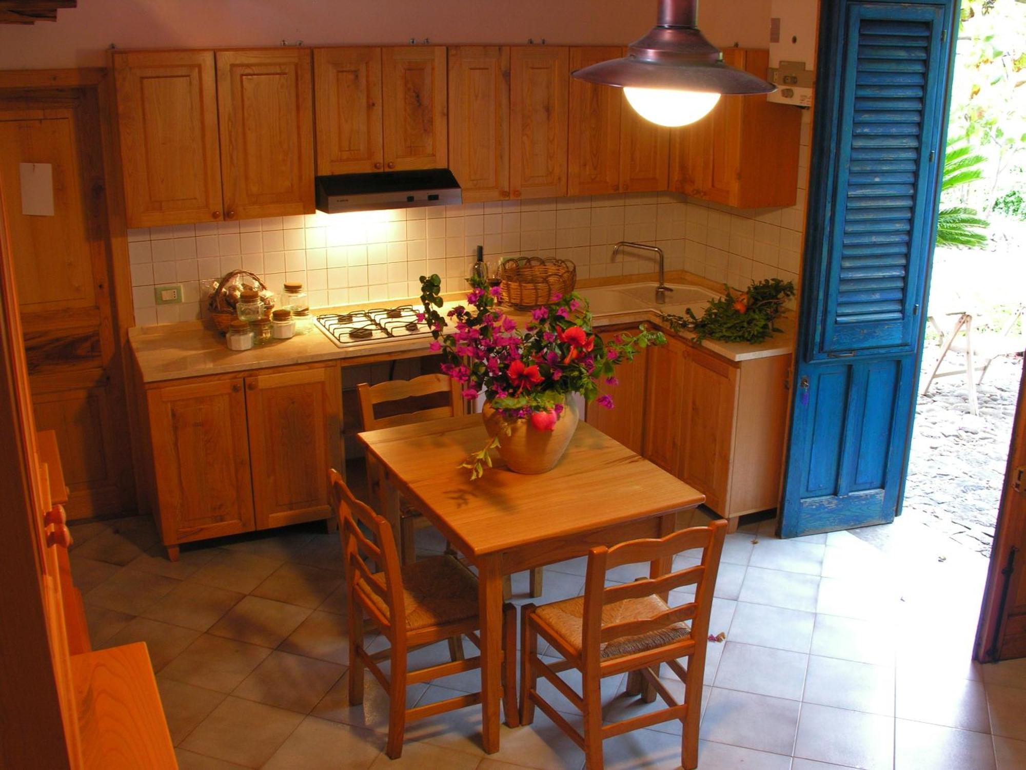 Agriturismo Hibiscus Isola di Ustica Quarto foto